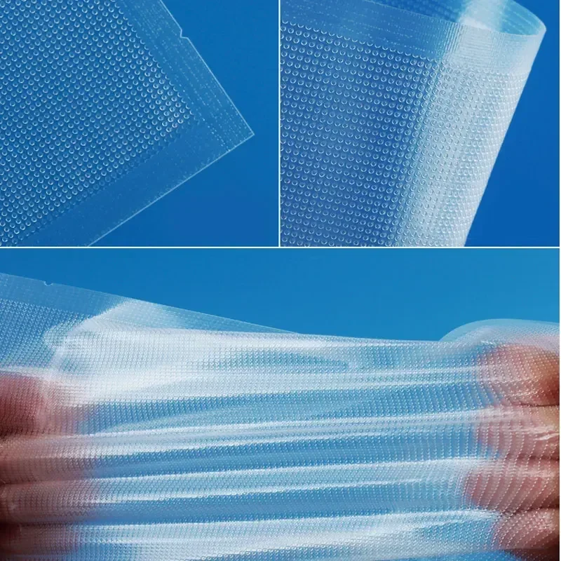 Сетчатый компрессионный мешок для вакуумной машины свежие упаковочные пакеты