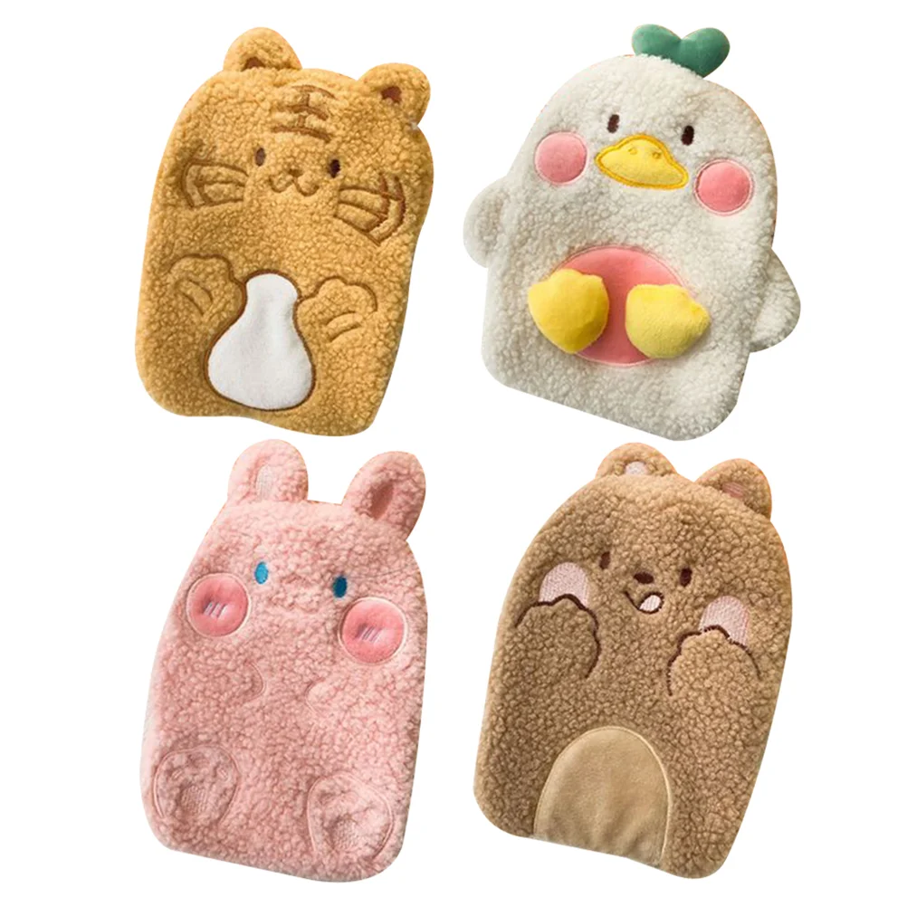 

4pcs Pouches Injection Pouches Winter Hand Warmers for Home