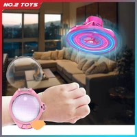 watch aircraft mini drone ufo quadcopter remote control aircraft mini drone one button take off childrens toy toys for boy girl