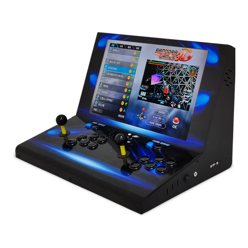 Игровая консоль для 2 игроков DX Arcade 10188 игровой автомат