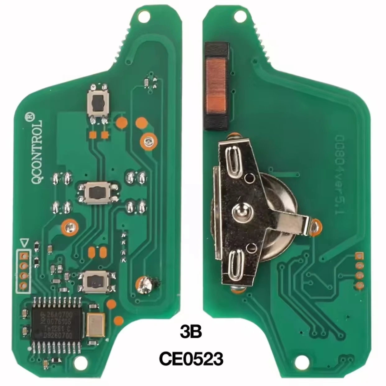 Печатная плата Jingxin 2/3/4BT для Peugeot 407 407 307 308 607 Citroen C2 C3 C4 C5 ASK/FSK, плата дистанционного ключа CE0523/0536 ID46 7941