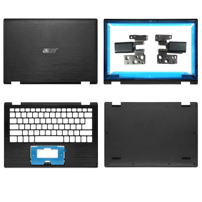 

New LCD Back Cover For Acer Spin 1 SP111-33 N18H1 Laptop Front Bezel/Hinges/Palmrest/Bottom Case Upper Top Lower Cover Shell