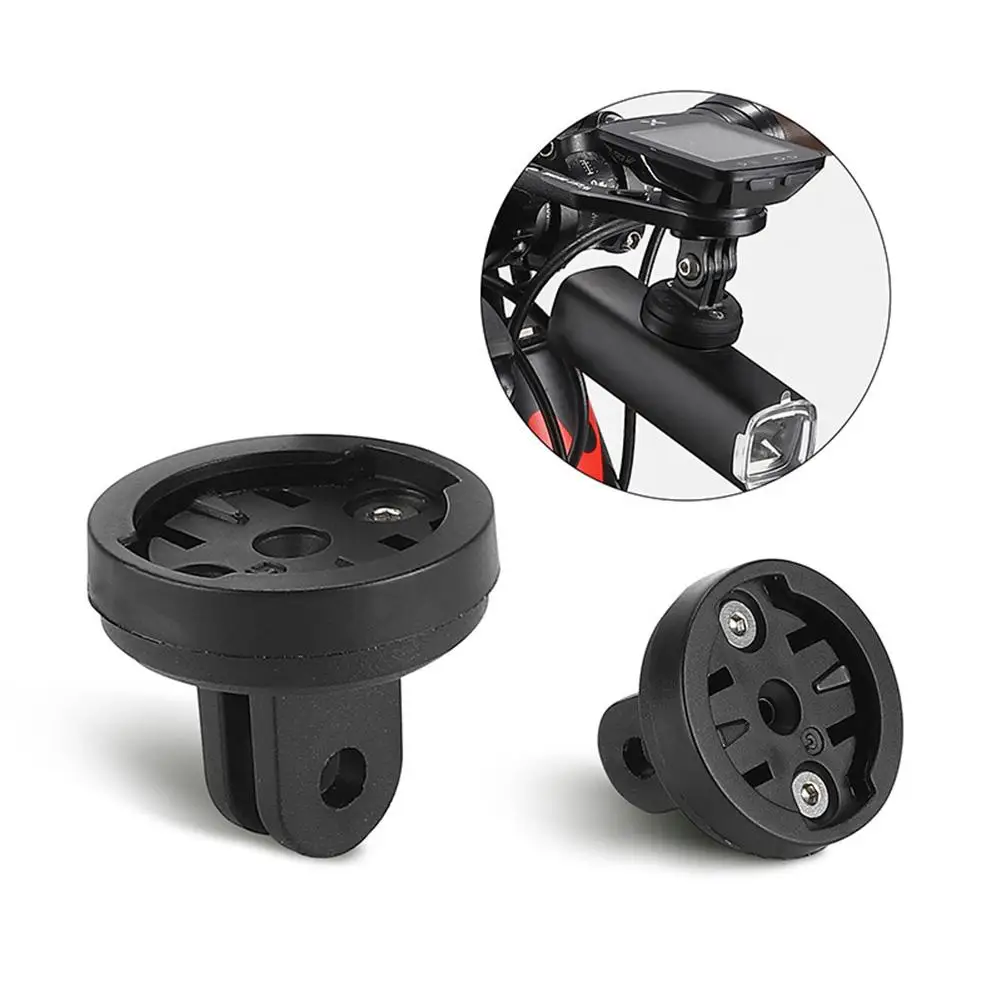 

Bicycle Computer Mount For Garmin Varia Taillight Camera Mount For-GoPro Bike Speedometer HolderStopwatchBracket