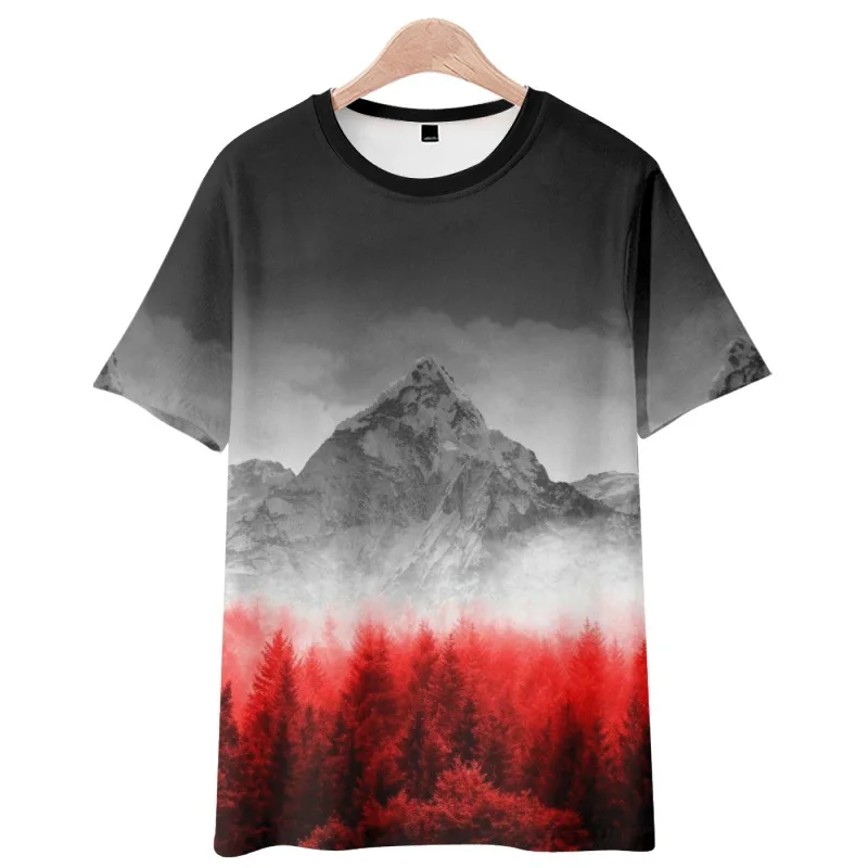 Футболка Мужская/женская с коротким рукавом