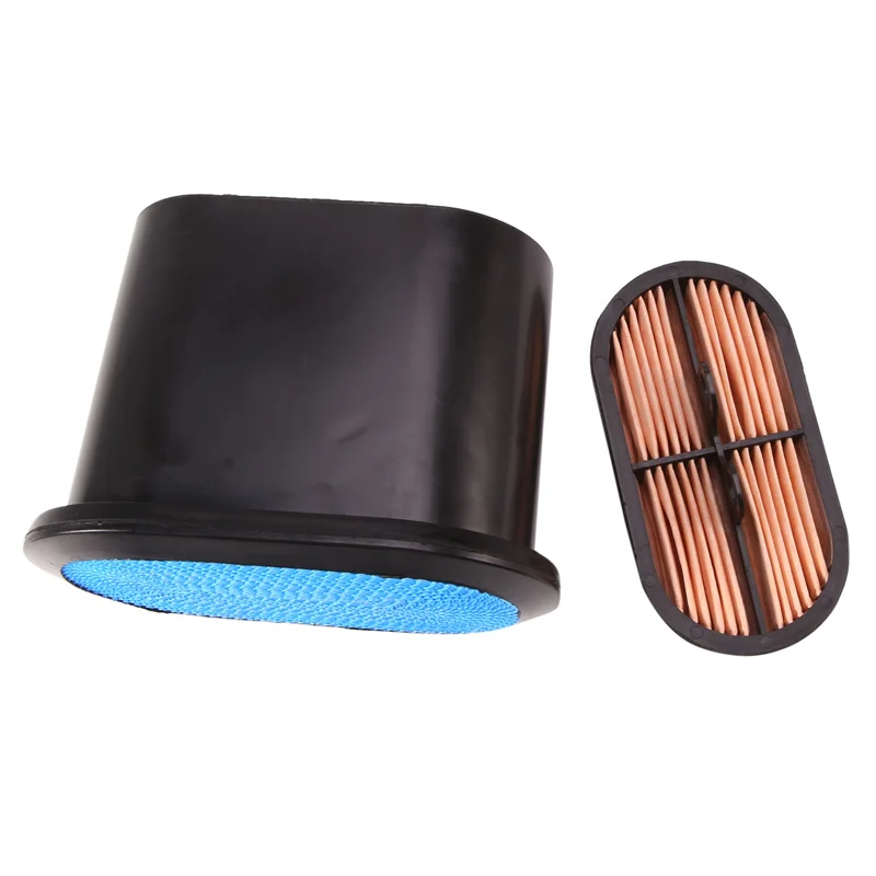 

2 Pcs 32/925683 32/925682 Car Air Filter Air Filter Elements for JCB Heavy Duty Truck Diesel Filter Air Clearer