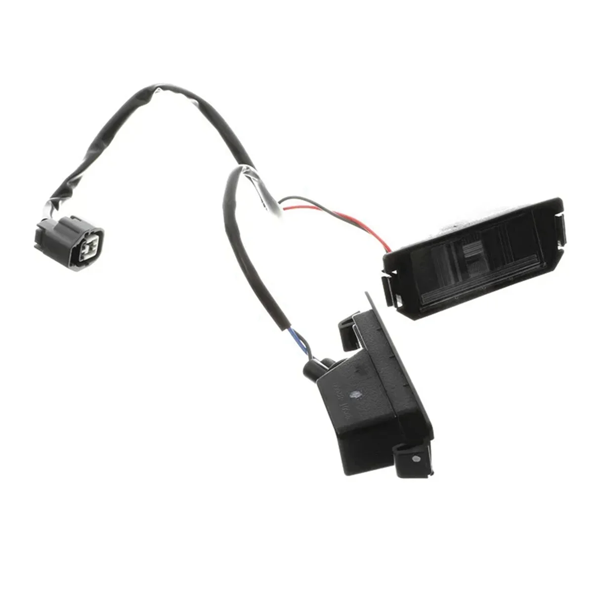 Лампа заднего номерного знака 92501B2000 LH и RH для Kia Soul