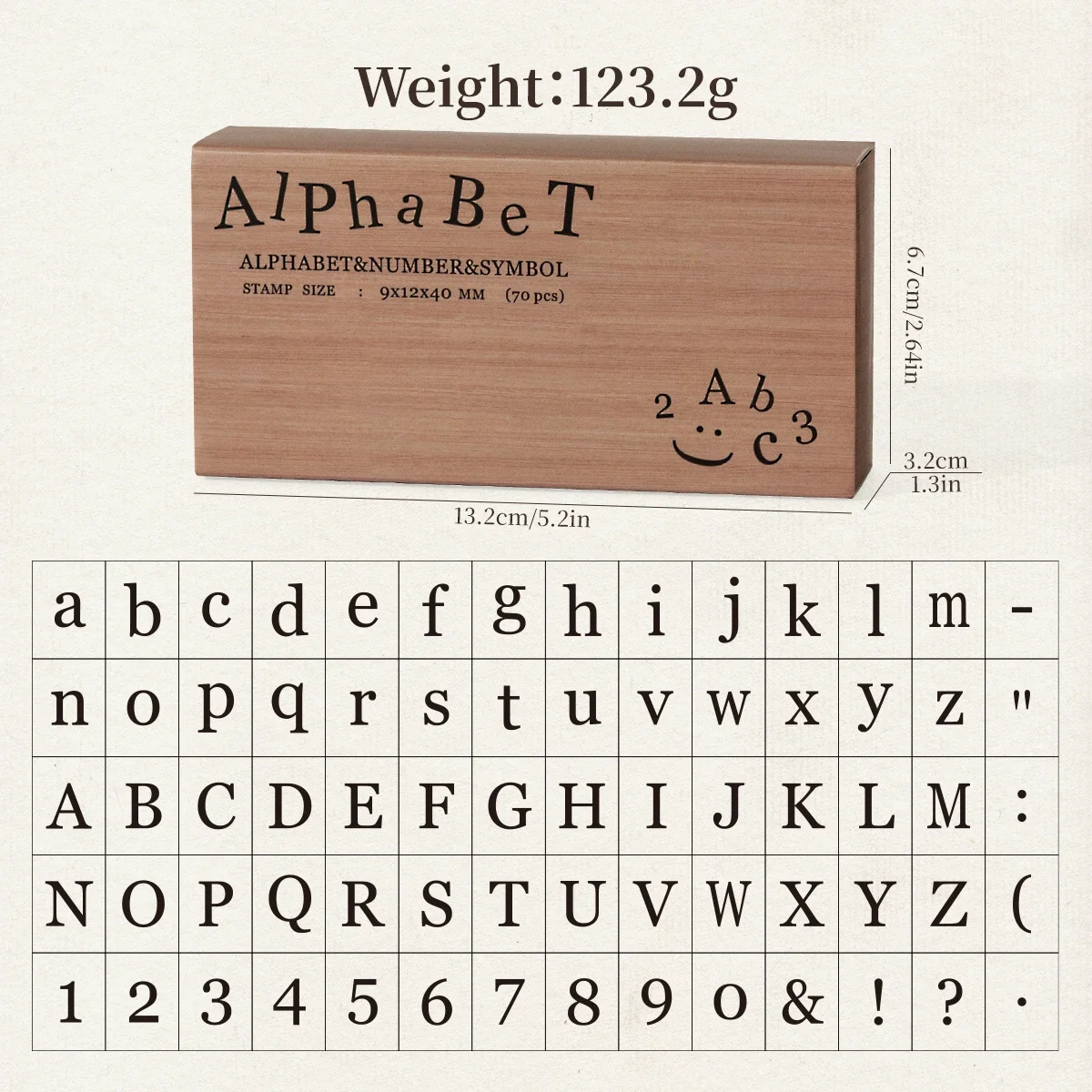 

Штампы Journal GO для карточек и коллажей 70 шт.