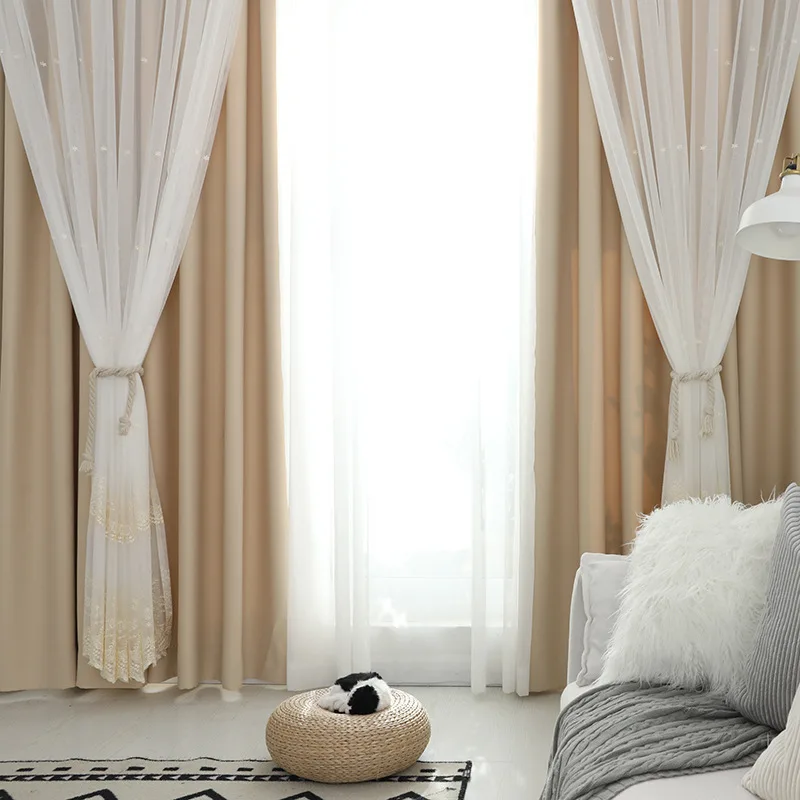 

1 шт., прозрачная Тюлевая занавеска GYV1197 Gyrohome