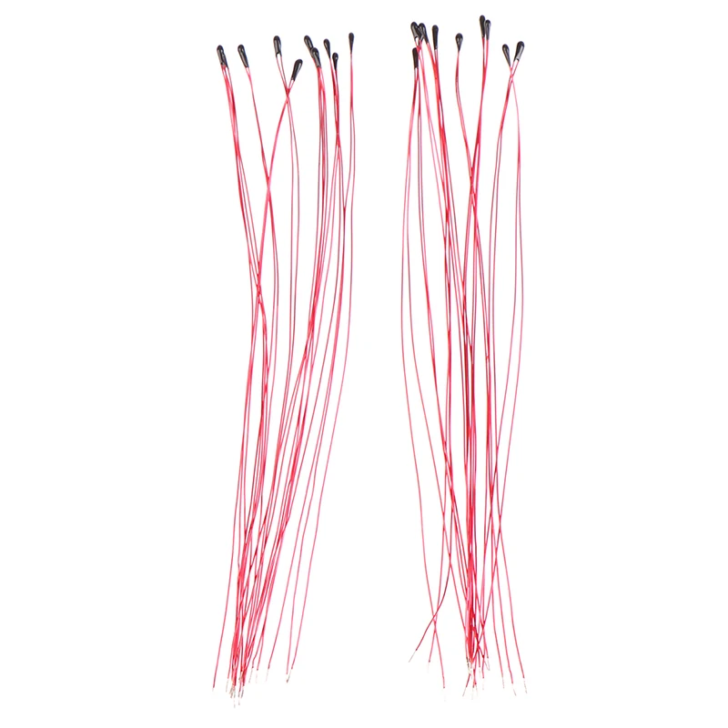 10 термисторов NTC терморезистор MF52B 10K 100K ремешок для зонда провод B3470 B3380 B3950 B3435 B 4250