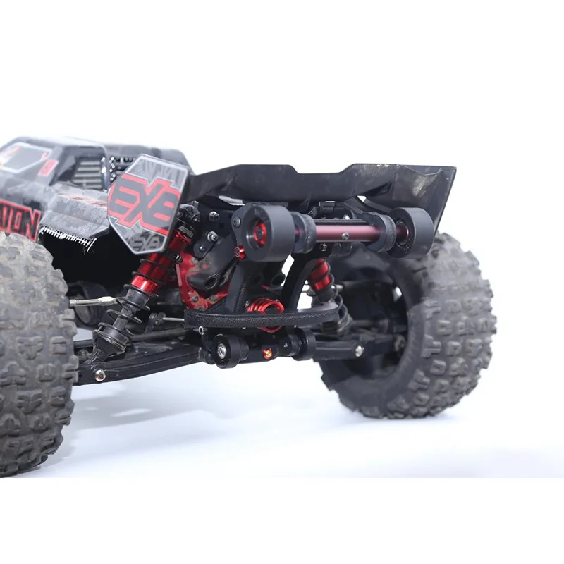 Набор имитационных колес KRATON для автомобиля 18 Arrma RC KRATON 6S V6 EXB V2 NOTORIOUS 6S V6 ARA8608V6 ARA8708V6 ARA8611V6 (art.: 3920cfaf4554d) - 3920cfaf4554d