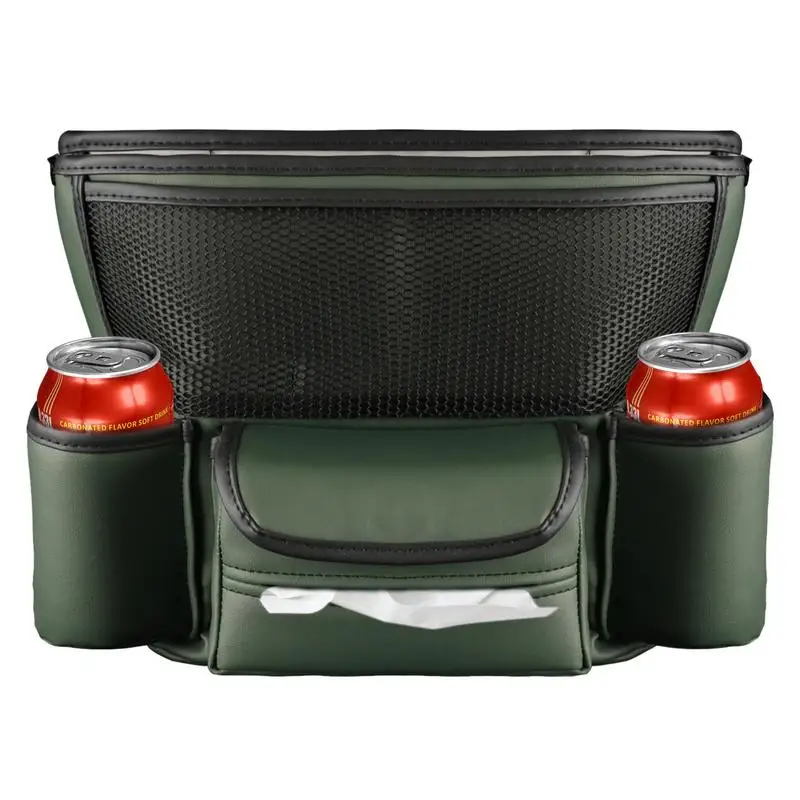 

Сетчатый Карманный держатель для сумки, органайзер для спинки сиденья автомобиля, Сетчатая Сумка для хранения спинки сиденья, аксессуары д...