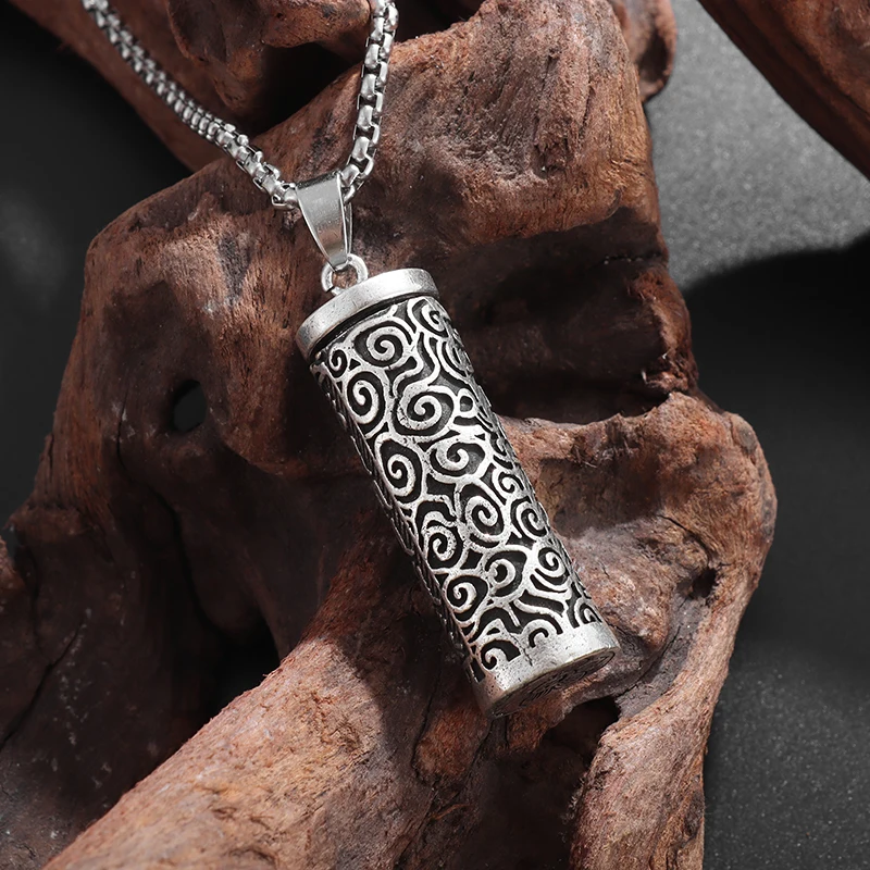 Женское Ожерелье-амулет с мантрой Будды в коробке