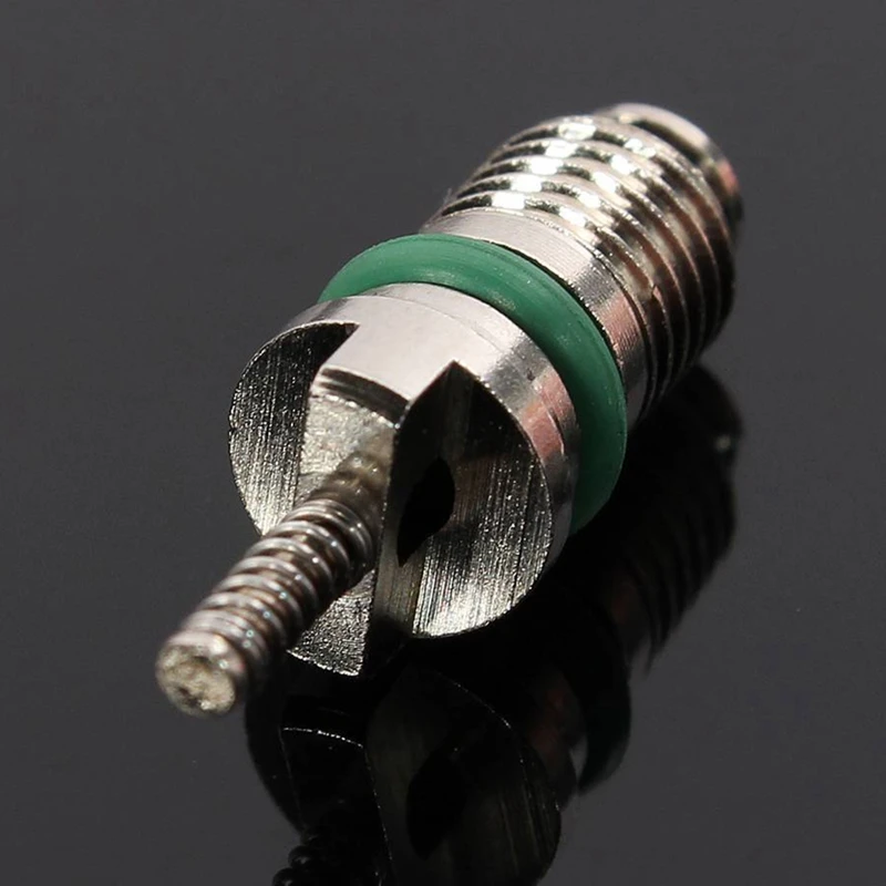 20Pcs Car AC R134A Valve Core Needles Assortment 134A Refrigerant Heat Resistant | Air-conditioning Installation