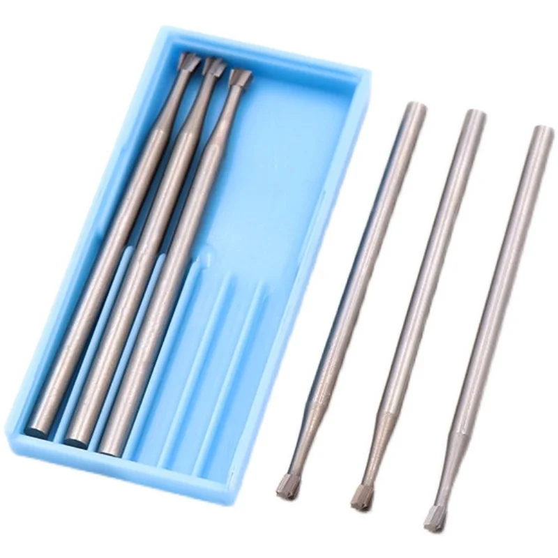 1 шт. хвостовик 0 6-2 3 мм прецизионные буры из карбида вольфрама Фрезерный резак