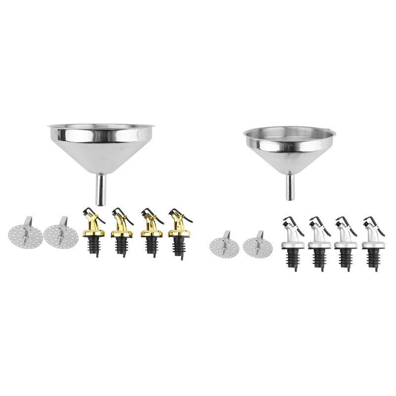 

Силиконовая пробка для бутылки с соевым соусом, с воронкой