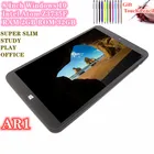 10.8-дюймовый планшет AR1 Windows 10 с поддержкой Bluetooth, ОЗУ 2 Гб, ПЗУ 32 ГБ, Intel Atom Z3735F, 32-битная операционная система
