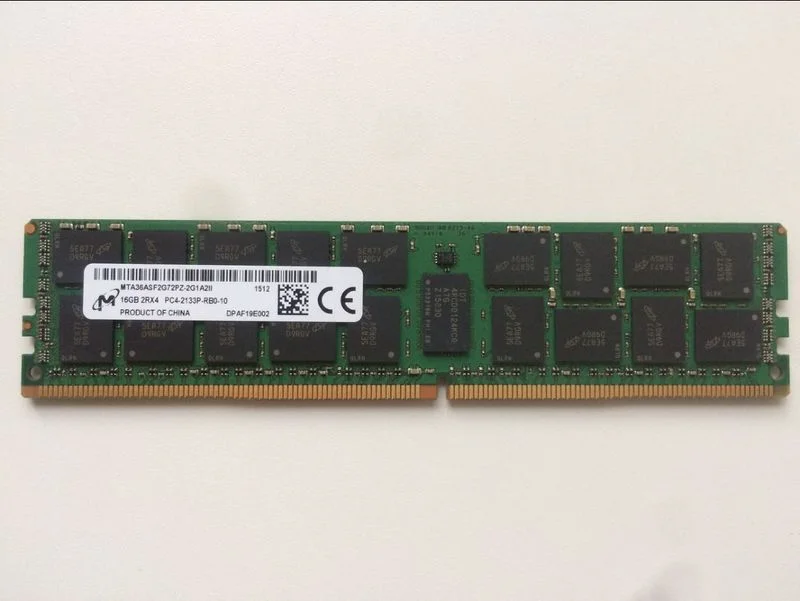 

RAM R7910 T5810 T7810 T7910 16GB DDR4 PC4-2133P Workstation Memory Bar