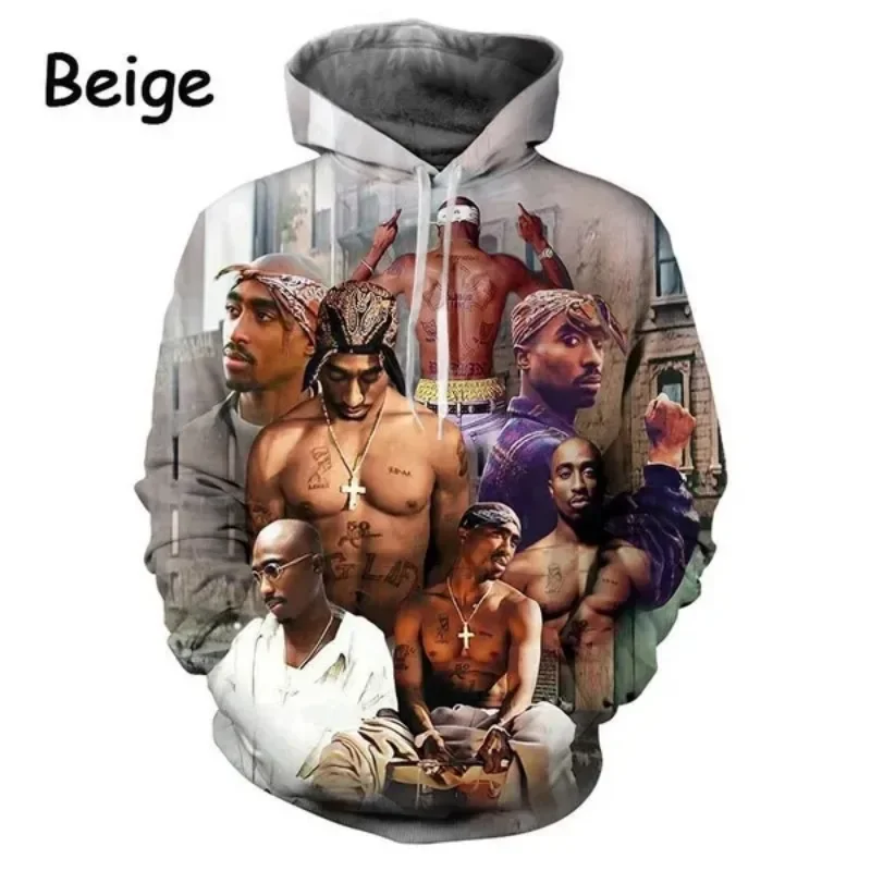 Рисунок 5 - Толстовка в стиле хип-хоп