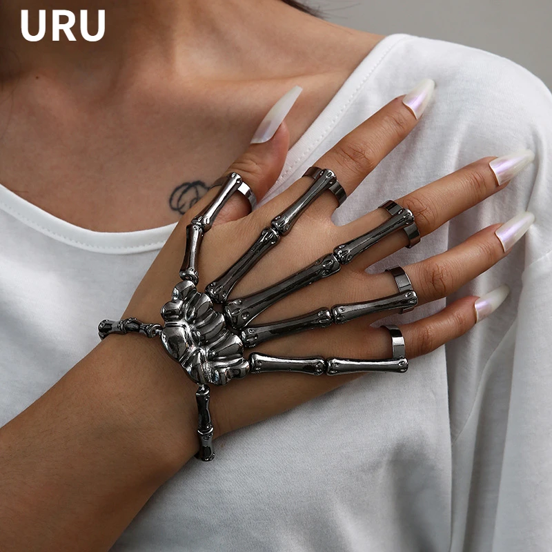 Модные ювелирные изделия в европейском и американском стиле металлические