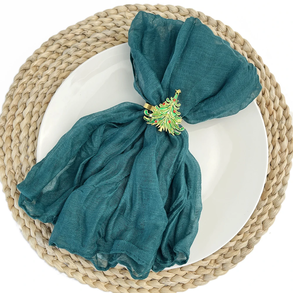 

Марлевые салфетки для декора 60 шт.