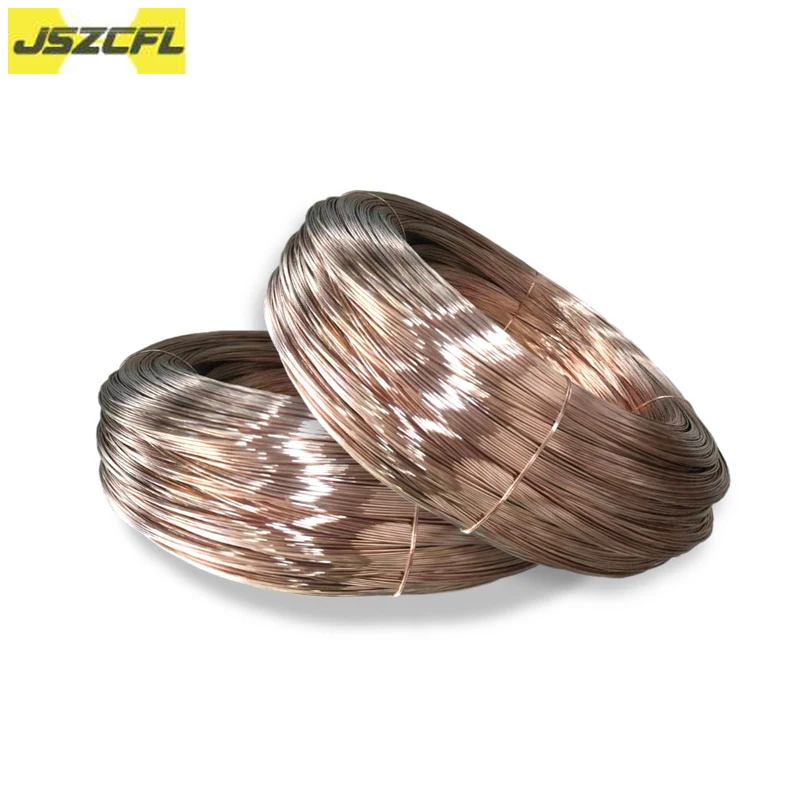 

C5191 Проволока из фосфорной бронзы, диаметр 0,05-4 мм, материал «сделай сам» из фосфористая медная проволока