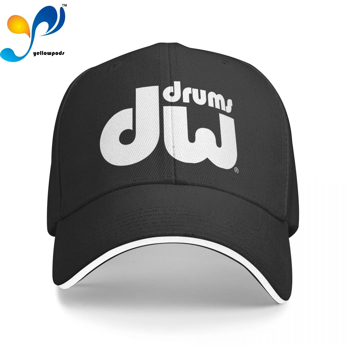 

Music Drums DW Hats MZ Baseball Hat Unisex Adjustable Baseball Caps Hats for Men and Women