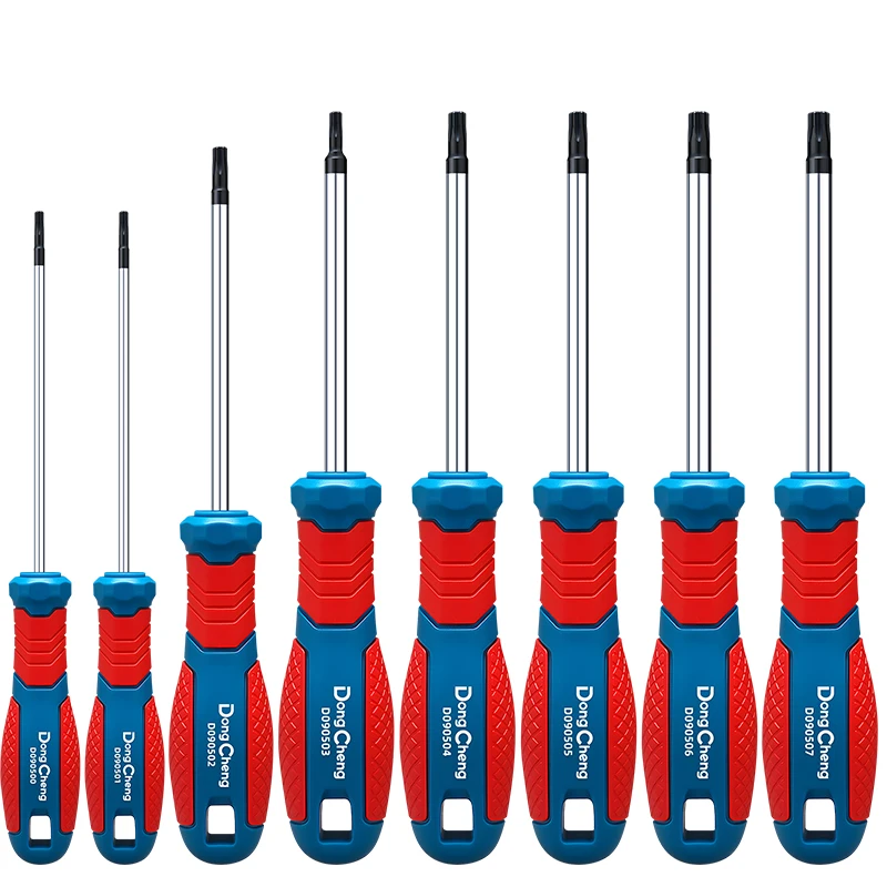 

Набор отверток Torx (8 шт.) T8-T40 из хромованадиевой стали