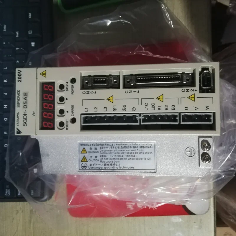 Сервопривод -05AE/SGDH-05AE-OY продается в наличии как оригинал.