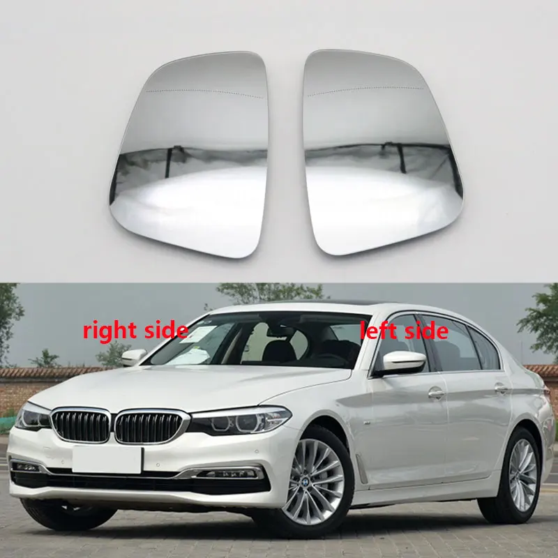 

Car Heating Wing Door Side Rearview Mirror Glass For BMW 3 Series G20 G21 5 G30 G31 G38 6 G32 GT 7 G11 G12