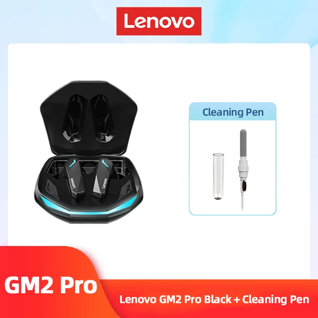 Lenovo GM2 Pro black + cleaning pen