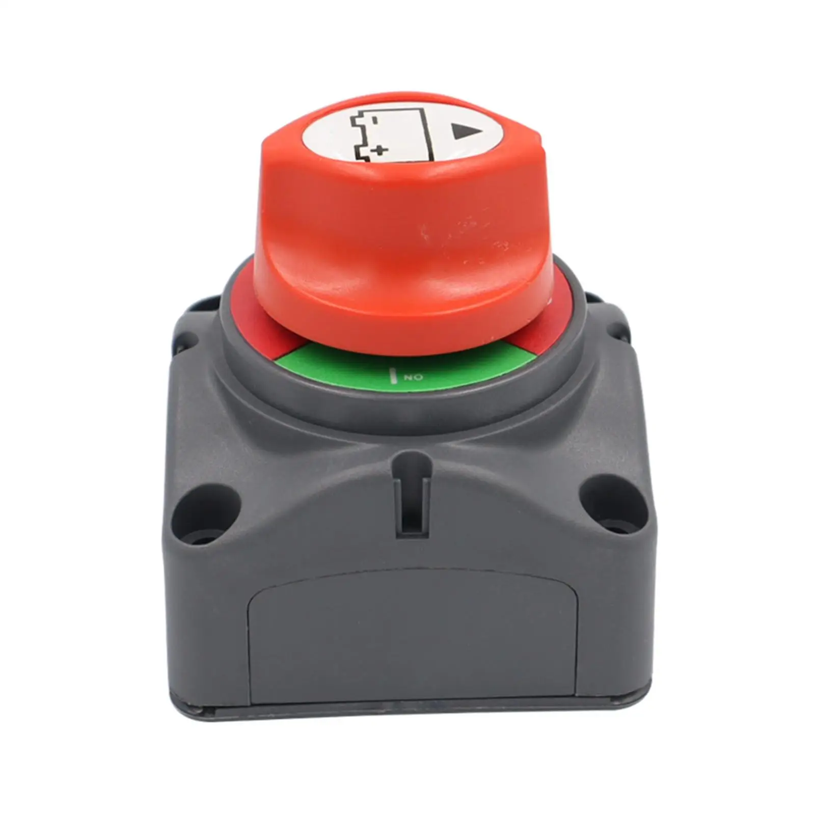 

Auto 12-48V Battery Isolator Power Cut Shut Off Kill Switch for Vehicles Truck on/Off 8 Copper Terminals 150A Circuit Breaker