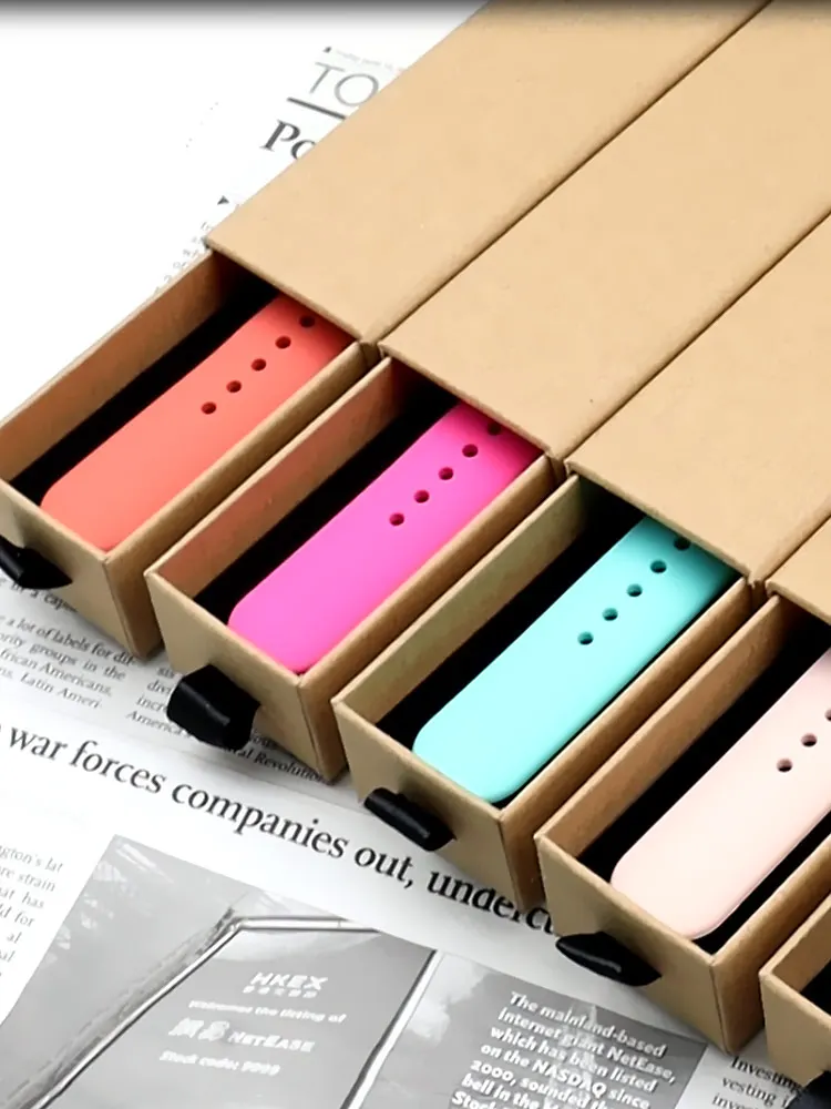 

Silicone Strap For Apple Watch Band 44mm 40mm 45mm 41mm 49mm 42mm 38mm 44 45 mm bracelet iwatch series 8 Ultra 6 se 3 4 5 7 band