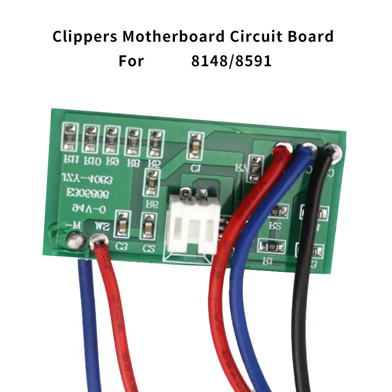 

Триммер для волос Barbershop, замена машинки для стрижки материнской платы, печатная плата для Magic Super 8148/8591, инструмент для аксессуаров