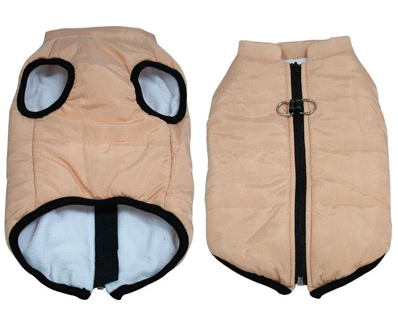 

Зимняя куртка для собак, жилет, Бишон, померанский шнауцер, пудель, Ших, тцу, мальтейский наряд для собак, одежда, Прямая поставка