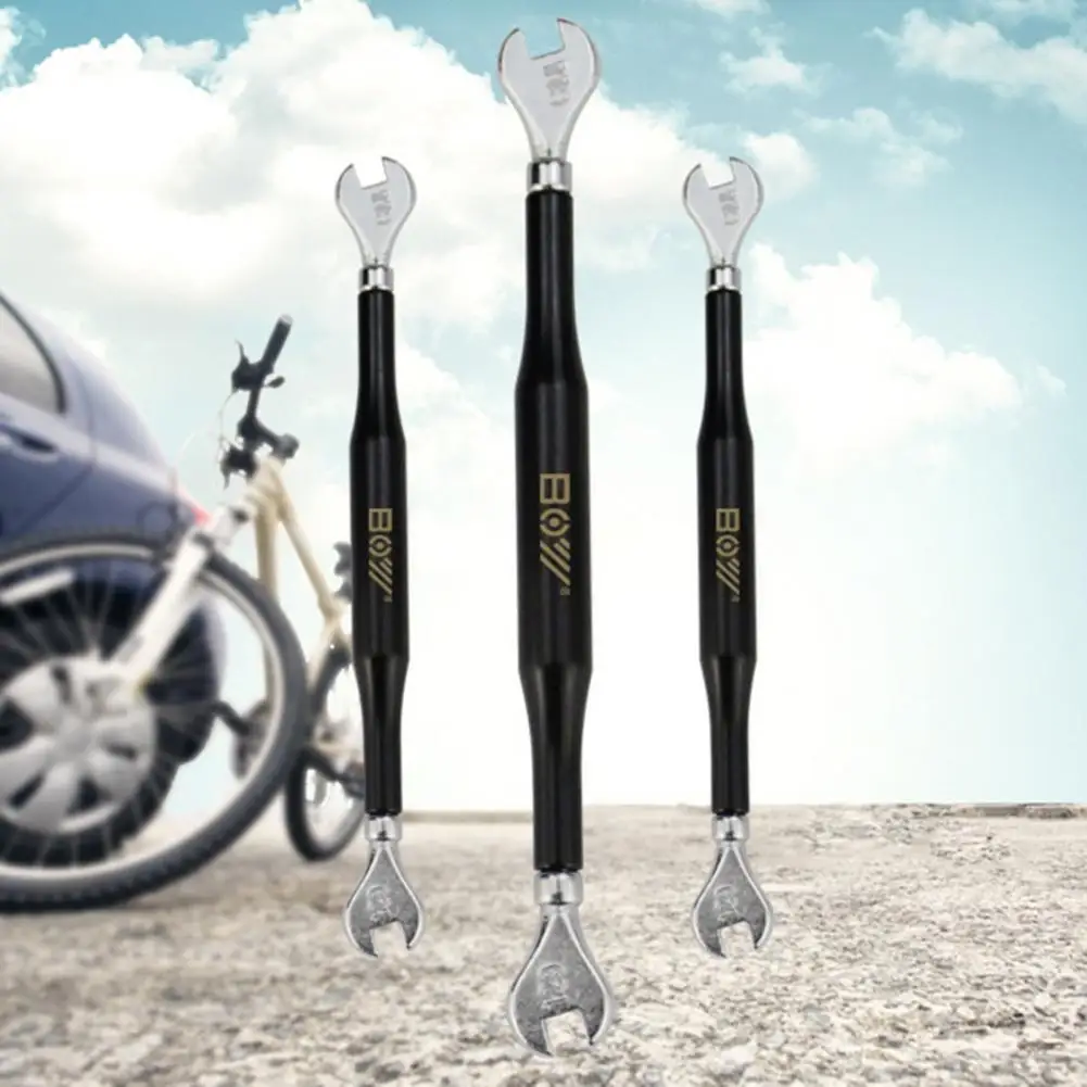 

Полезные инструменты для ремонта велосипеда, спицевой ключ, инструмент, толстый инструмент с высокой твердостью для ремонта велосипеда