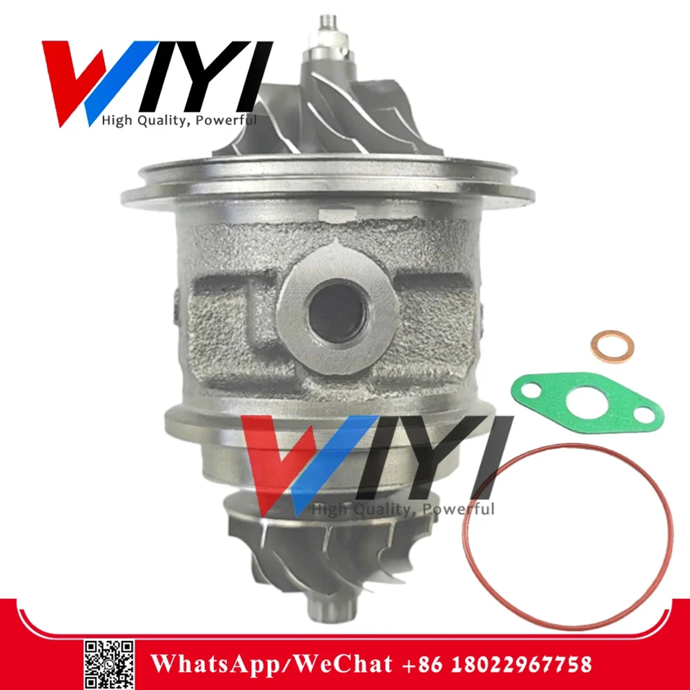 Фото Турбокартридж для Citroen Berlingo, C3, Ford Fiesta, Focus, Peugeot 207, 308 1.6 HDi 49173-07516, 49173-07503, 49173-07522 №1