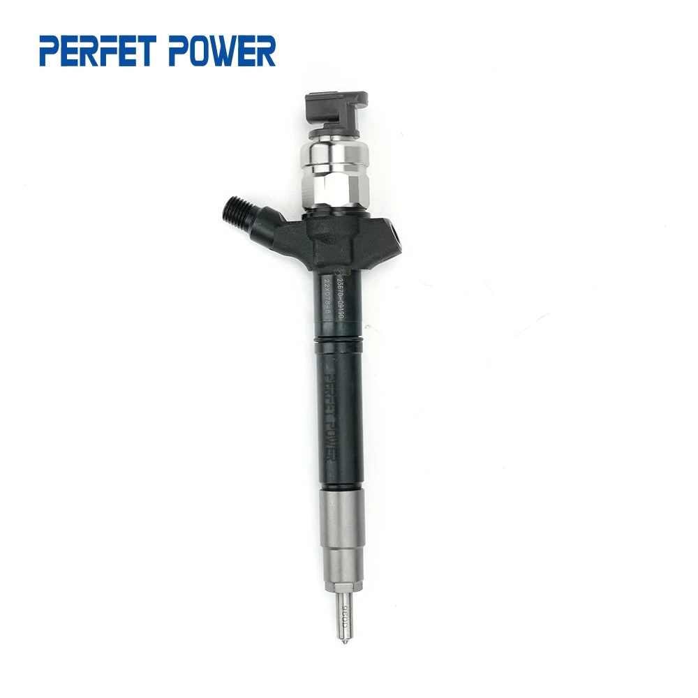 095000 -6970 Форсунка двигателя для дизельного топлива 23670-09190 Восстановление серии G2