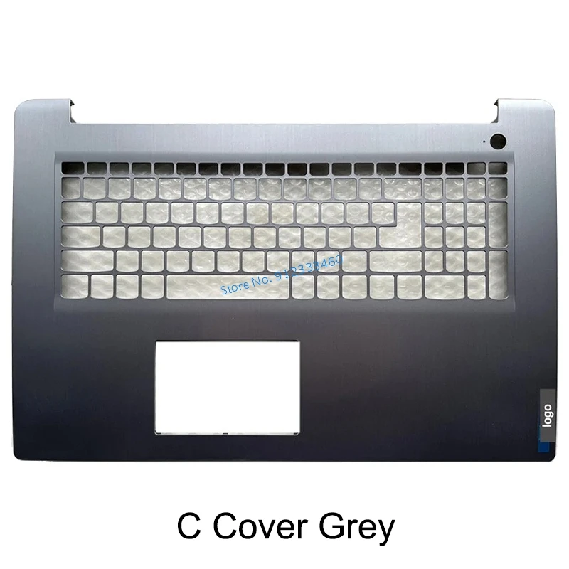 Новая задняя крышка для ноутбука Lenovo Ideapad 3-17ITL6 17S 2021 ЖК-дисплея передняя панель