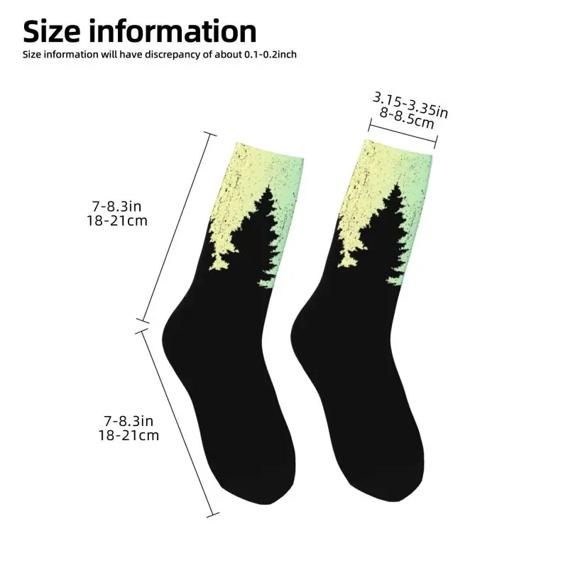 Симпатичные горные велосипедные треки носки для мужчин и женщин теплые