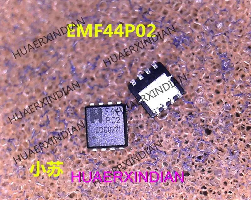 

EMF44P02 печать F44 P02 QFN8 TDSON-8 гарантия качества, новинка и оригинал, 1 шт.
