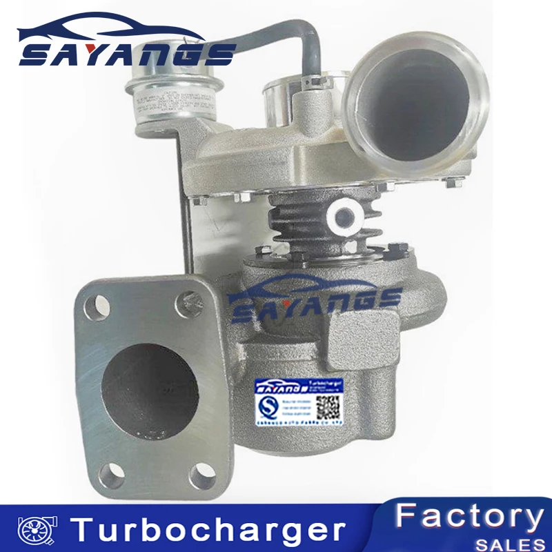 Турбокомпрессор GT25 2674A209 2674A211 2674A224 711736-5010S для двигателя Perkins RG RS 1104C-44T