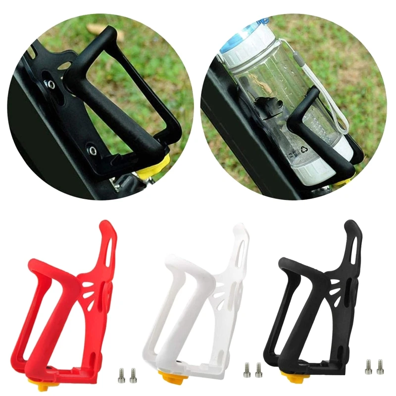 

Bicycle Kettle Extension Holder Mount Cycling Water Bottle Cage Bike Bottle Rack