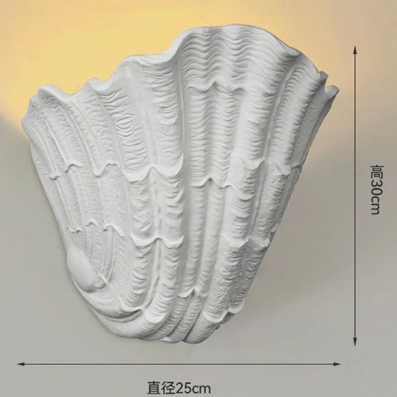 

Настенный светильник HUOUWEII из гипса