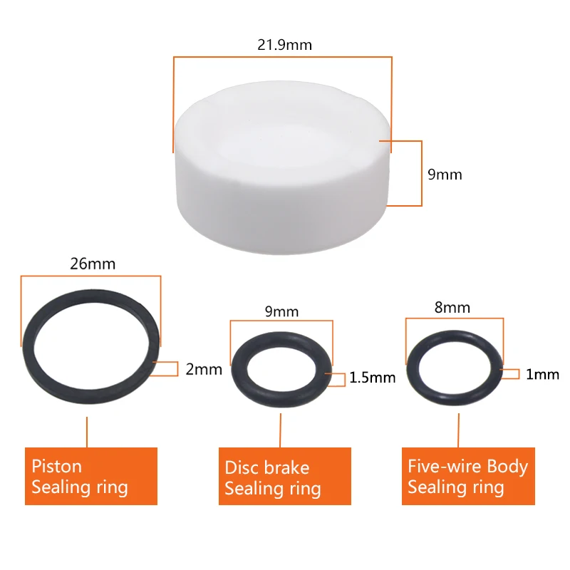 Керамический Поршневой Гидравлический Тормозной суппорт HEPPE для горного и