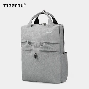 Tigernu Mommy Пеленки Сумки Детские Подгузники Сумки Дизайнерские Сумки для кормления Мода Путешествия Женщины Небольшие Рюкзаки Baby Care Сумка Для Мамы