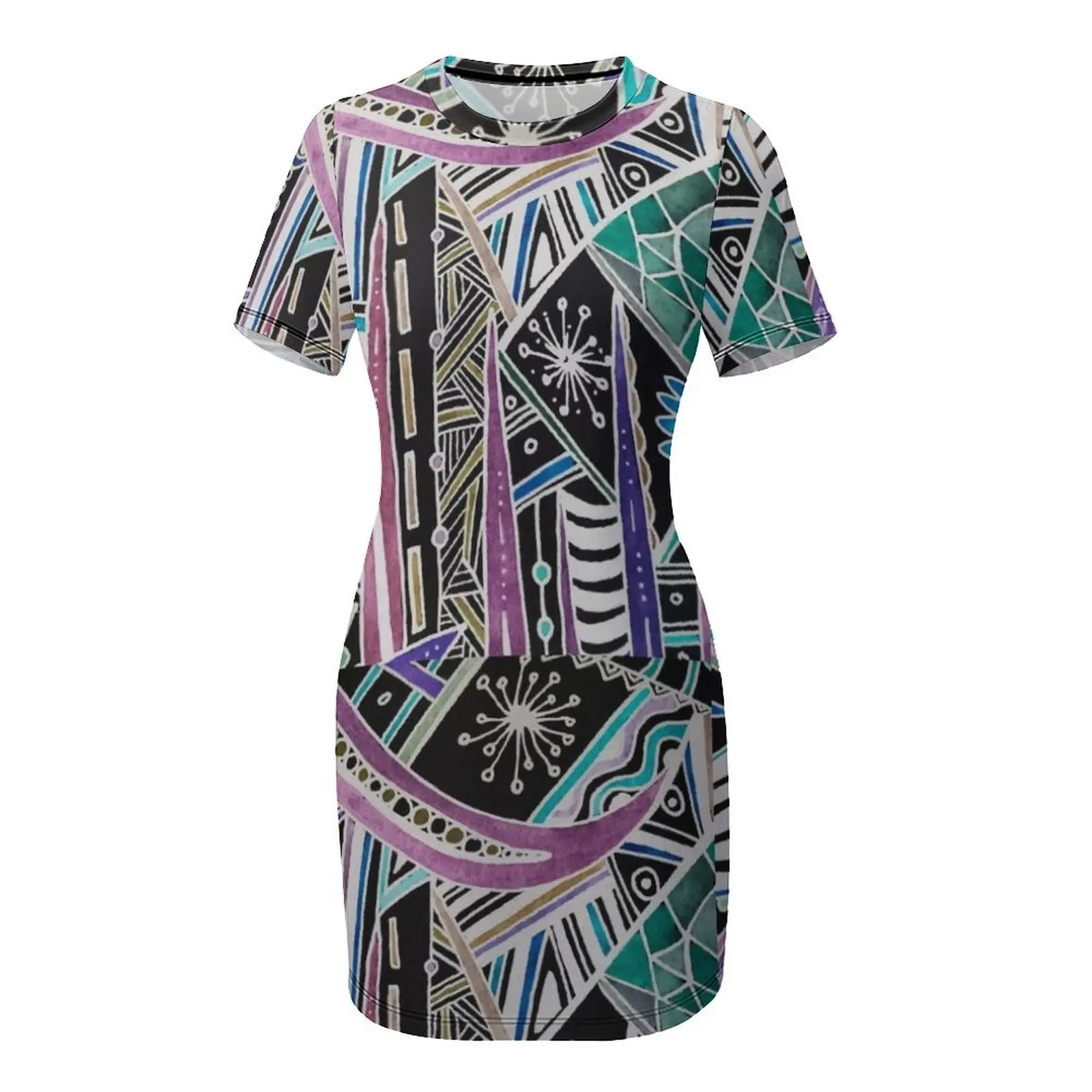 Сутье Suriel с короткими рукавами длинные платья роскошное платье африканские для