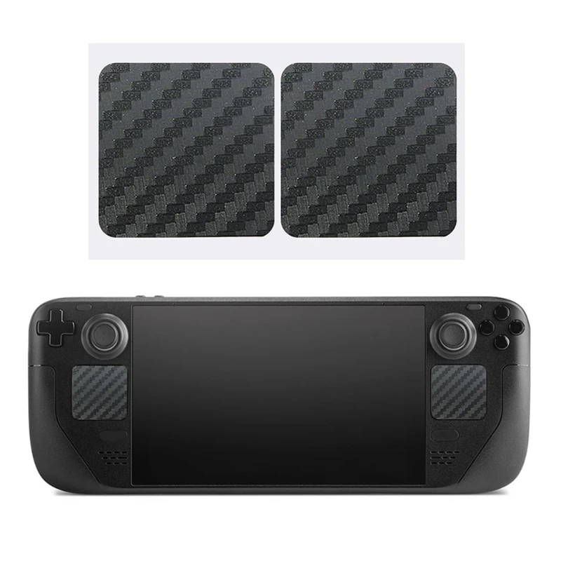 

Console Touchpad Protector Pad Skin for Steam Deck Trackpads Protective Sticker Drop Shipping