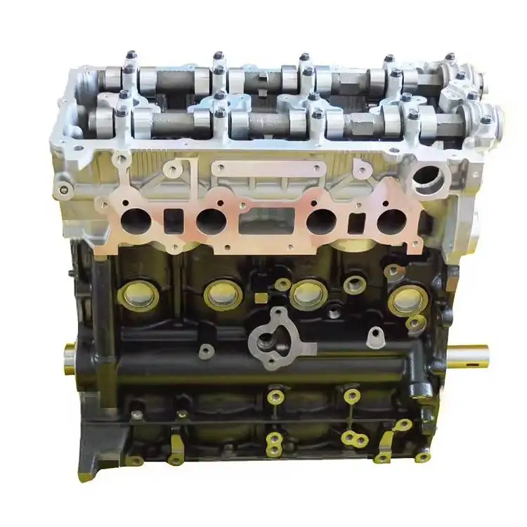 Для Toyota Hiace Hilux Engine 2TR 2tr-EGR Блок цилиндров 2TR-FE Автозапчасти 1RZ Длинный блок 2RZ 1KD 2KD