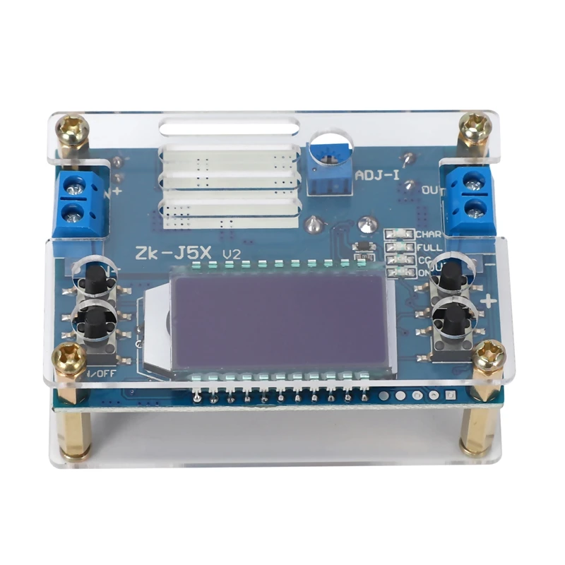 

Постоянный ток 1,2-32 В, 5 А, постоянный ток, постоянный ток, цифровой дисплей напряжения и тока, Регулируемый понижающий модуль питания, плата