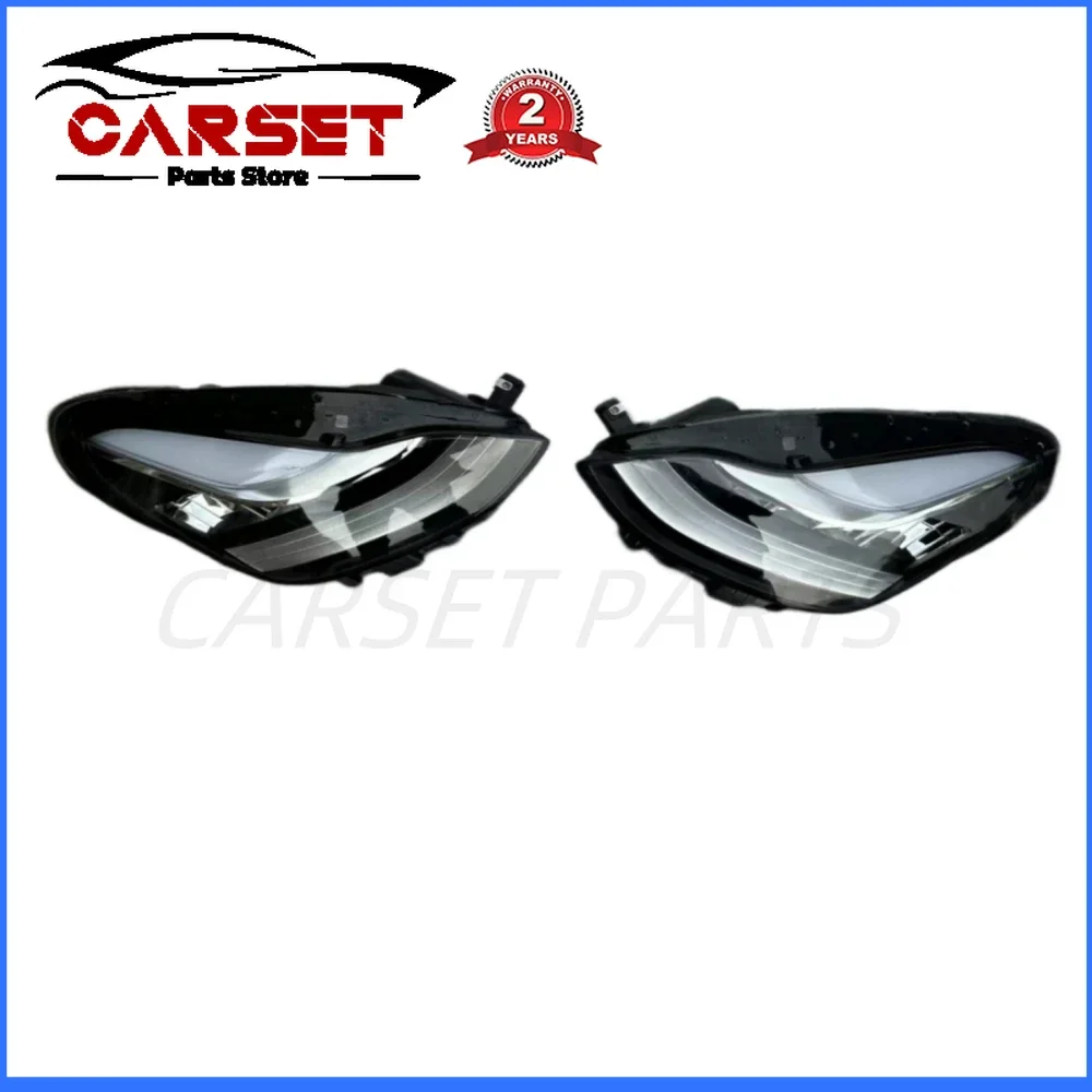 1077371-10-I 1077372-10-I Автомобильная фара совместимая с TESLA MODEL 3 2017-2022 автомобильные